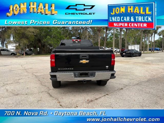 Used 2017 Chevrolet Silverado 1500 LT w/ All Star Edition image 8