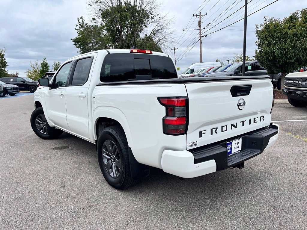 Used 2025 Nissan Frontier SV w/ SV Convenience Package RWD image 5