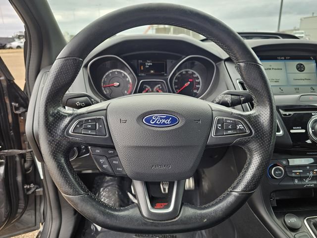 Certified 2018 Ford Focus ST w/ Equipment Group 401A image 22