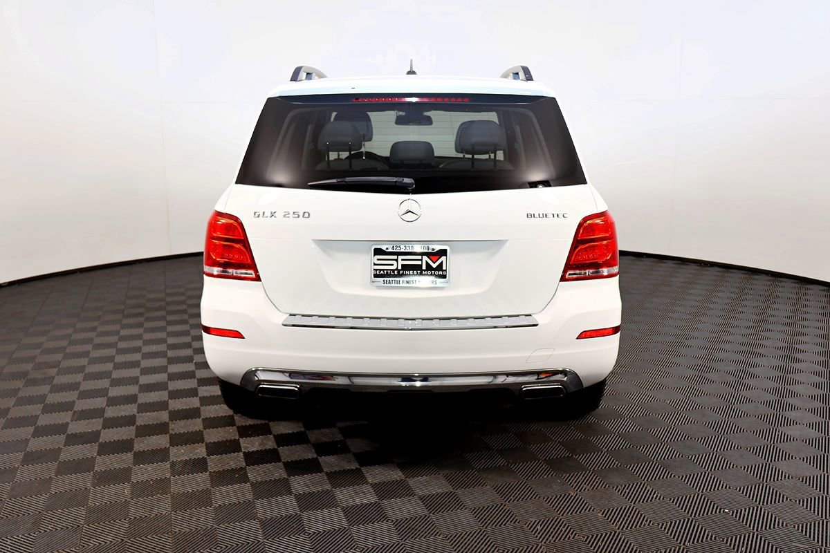 Used 2014 Mercedes-Benz GLK 250 BlueTEC 4MATIC image 9