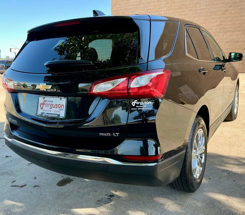 Used 2019 Chevrolet Equinox LT AWD/4WD image 19