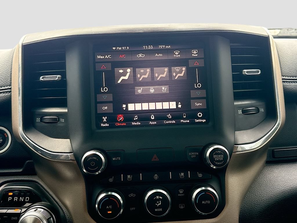 Used 2019 RAM 1500 Laramie AWD/4WD image 15
