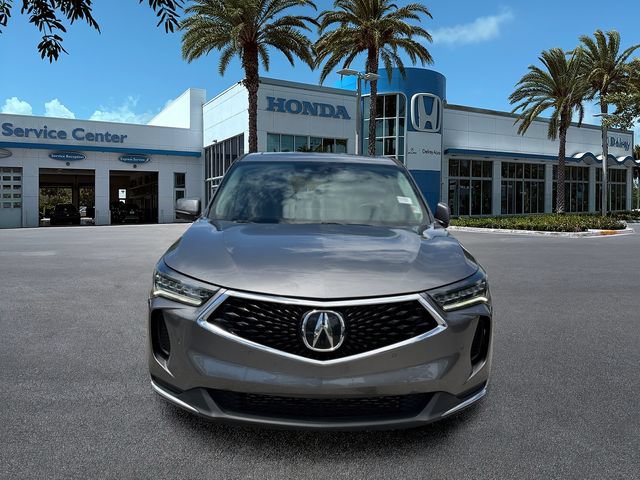 Certified 2024 Acura RDX w/ Technology Package AWD/4WD image 3