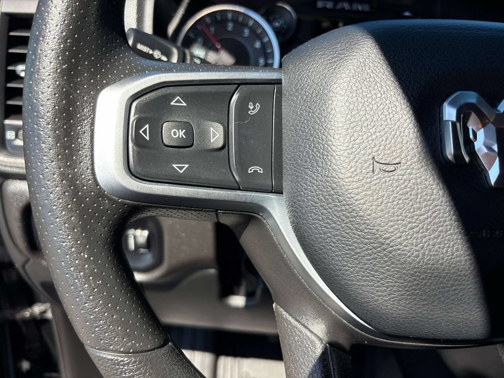 Used 2025 RAM 1500 Tradesman w/ Night Edition AWD/4WD image 22