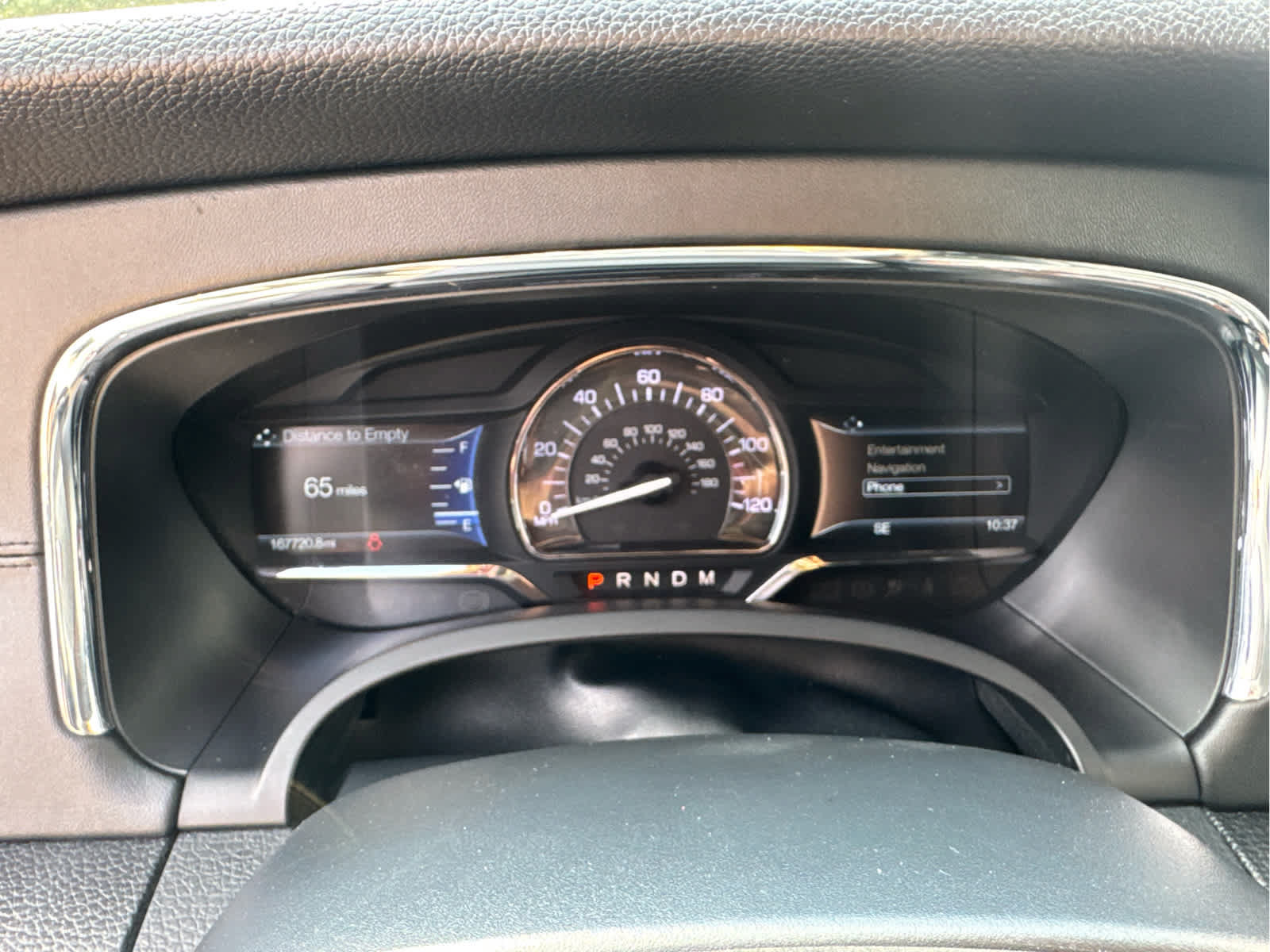 Used 2015 Lincoln Navigator 2WD image 40