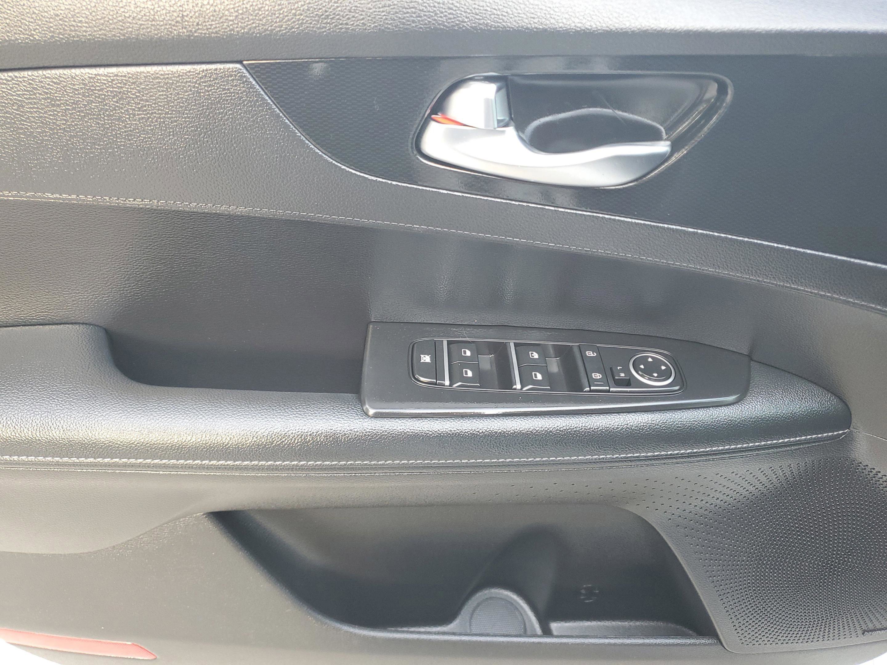 Certified 2023 Kia Forte GT-Line w/ GT-Line Premium Package image 16