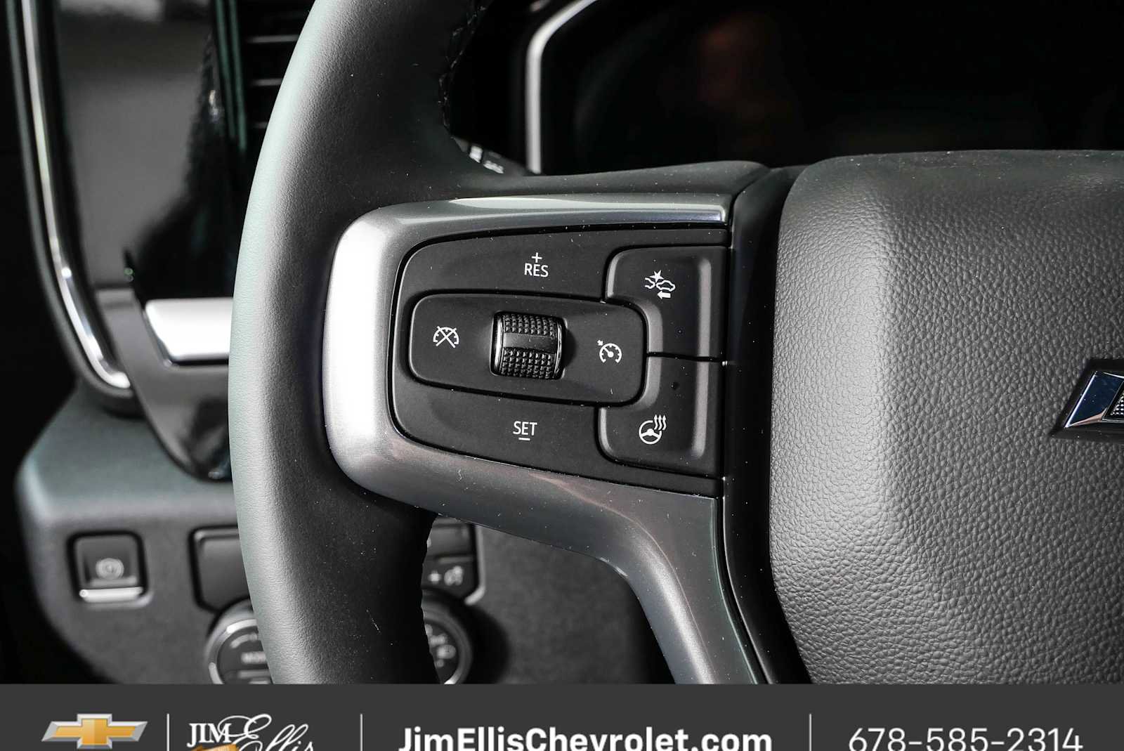New 2026 Chevrolet Silverado 1500 RST w/ RST Select Package RWD image 10