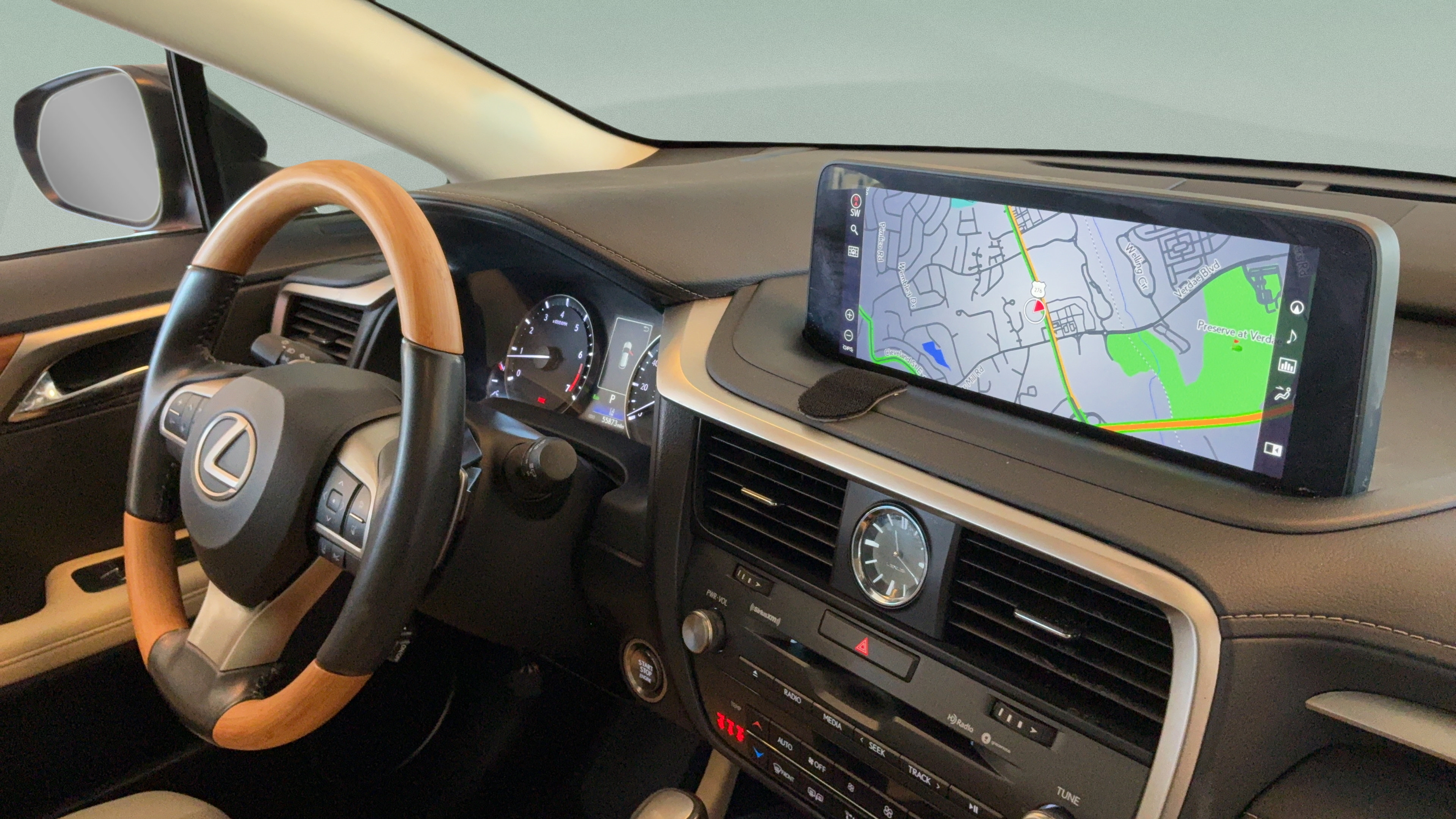 Used 2021 Lexus RX 350 FWD w/ Accessory Package (P1) image 40