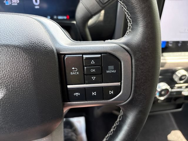 Used 2025 Ford F150 XLT w/ Equipment Group 301A Standard AWD/4WD image 12