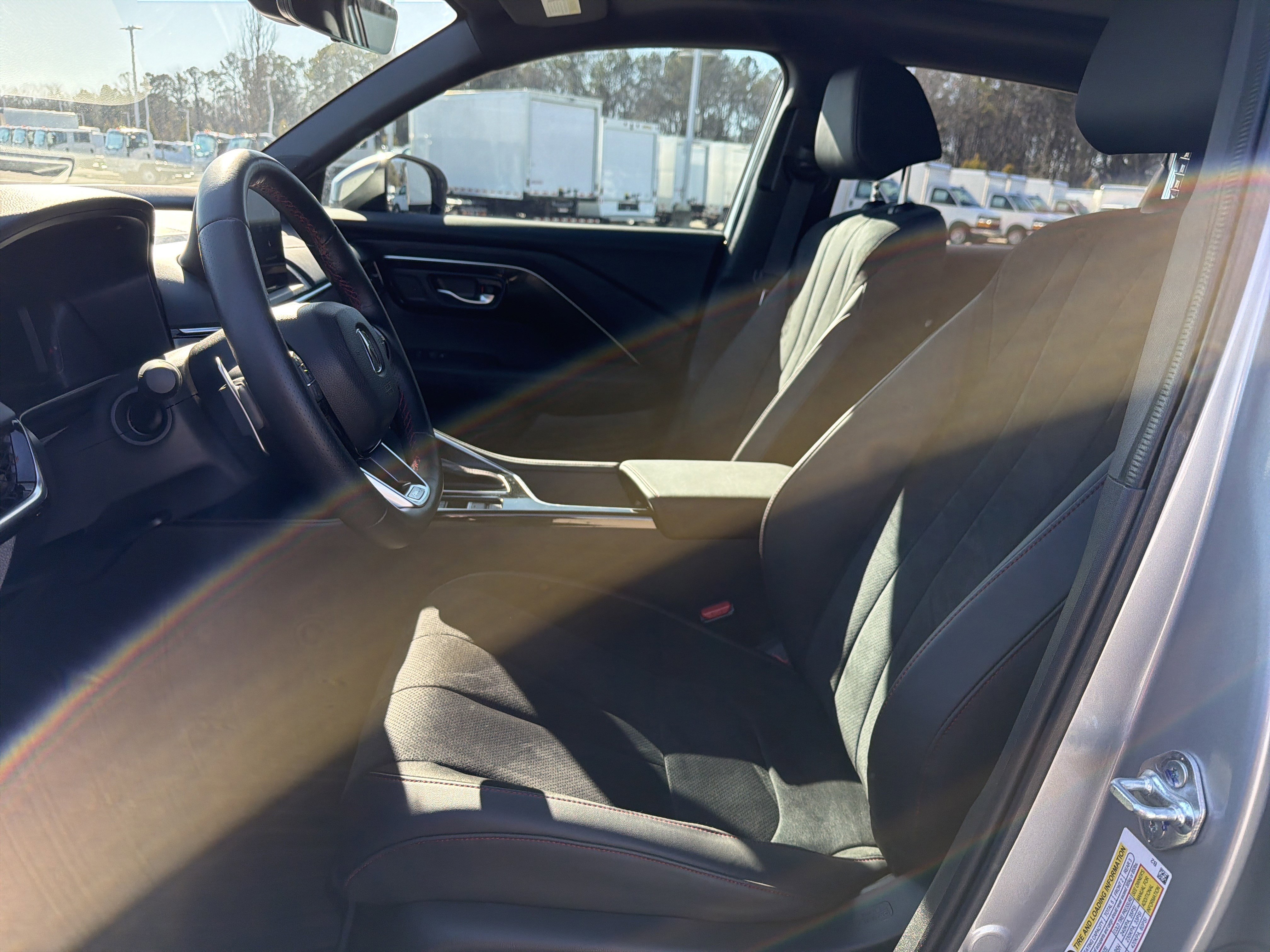 Certified 2025 Acura ADX A-Spec image 16