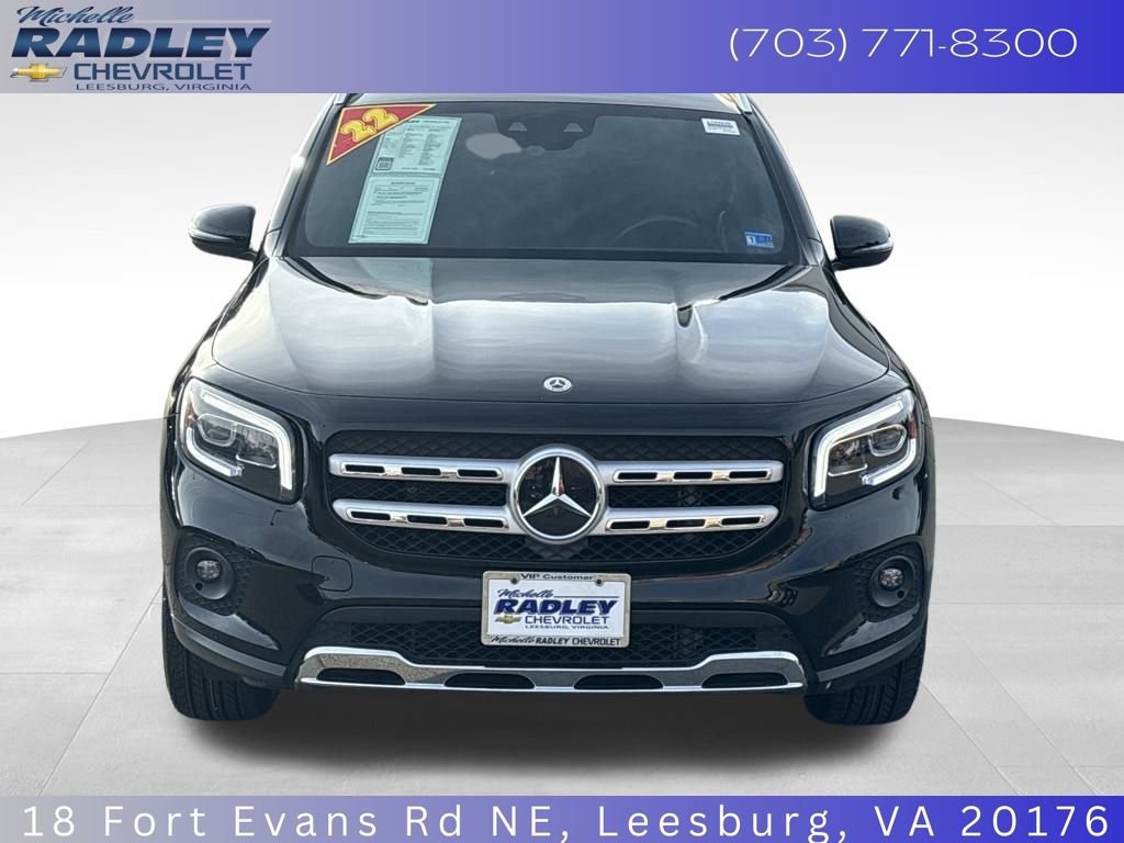 Used 2022 Mercedes-Benz GLB 250 4MATIC image 14