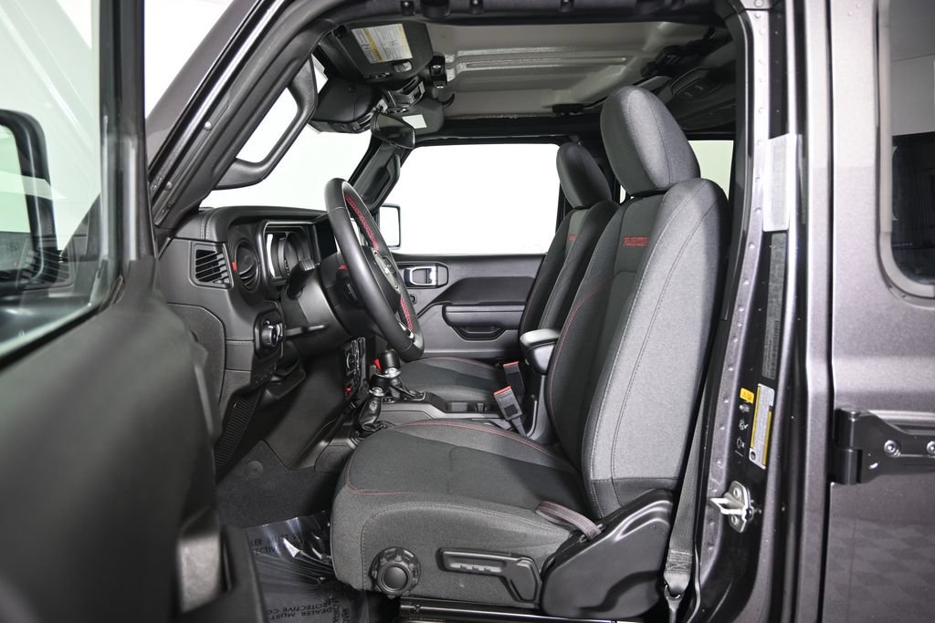 Used 2024 Jeep Wrangler Unlimited Rubicon w/ Dual Top Group AWD/4WD image 22