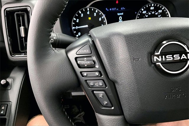 New 2026 Nissan Frontier SV image 22