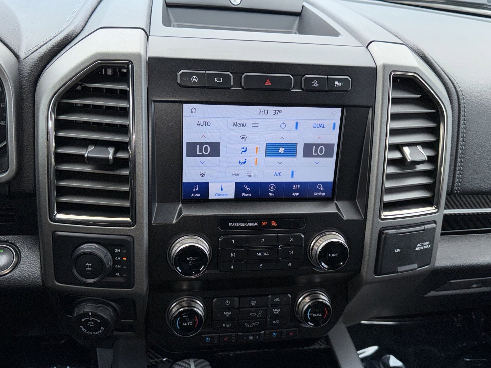 Used 2019 Ford F150 Raptor w/ Equipment Group 802A Luxury image 21