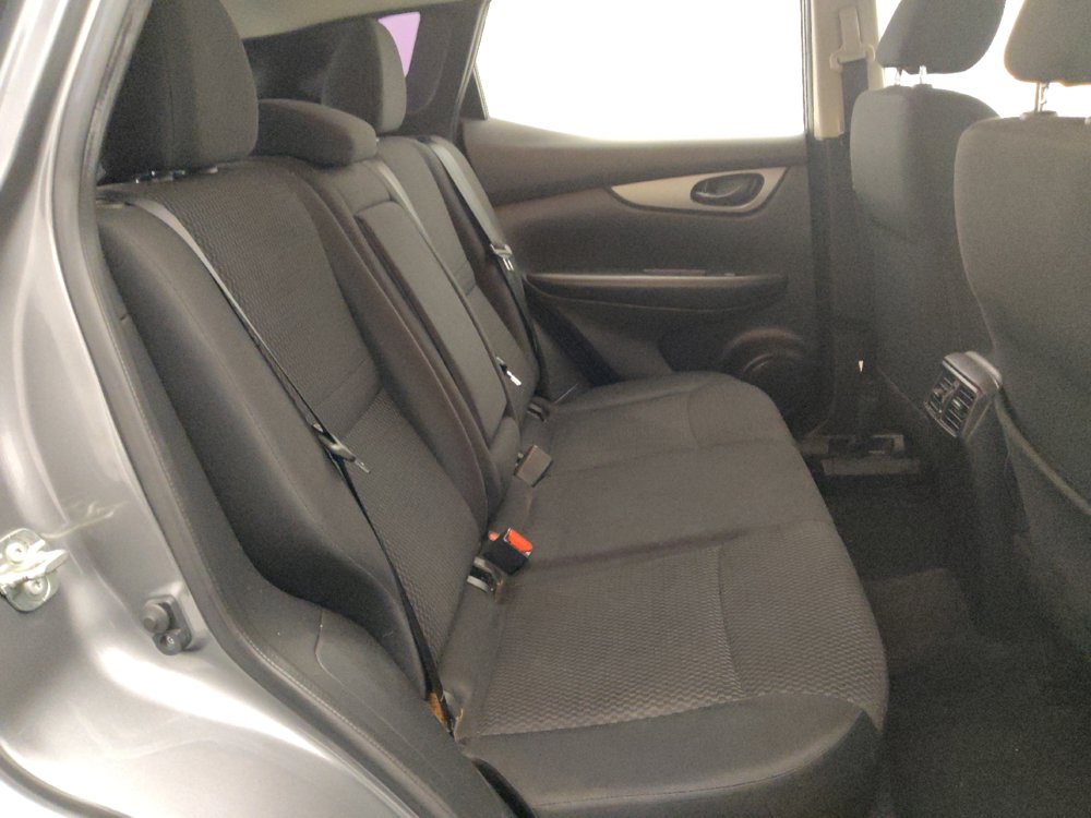 Used 2019 Nissan Rogue Sport S FWD image 19