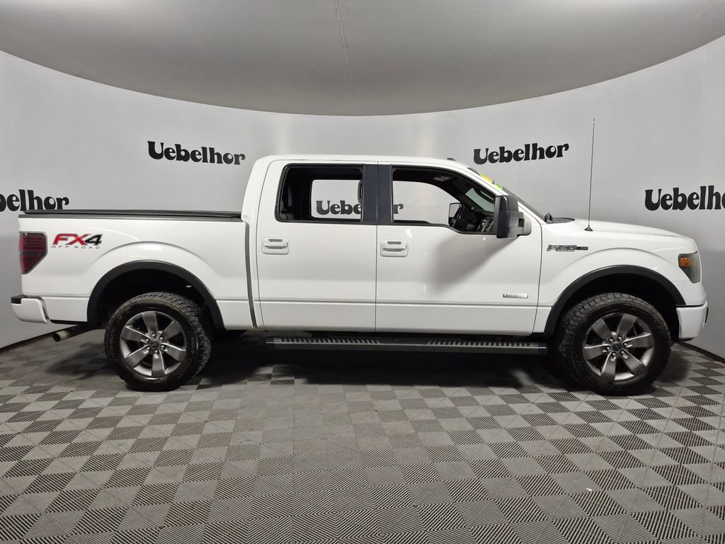 Used 2013 Ford F150 FX4 w/ Luxury Equipment Group AWD/4WD image 8