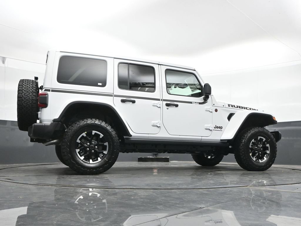 New 2026 Jeep Wrangler Sahara image 47