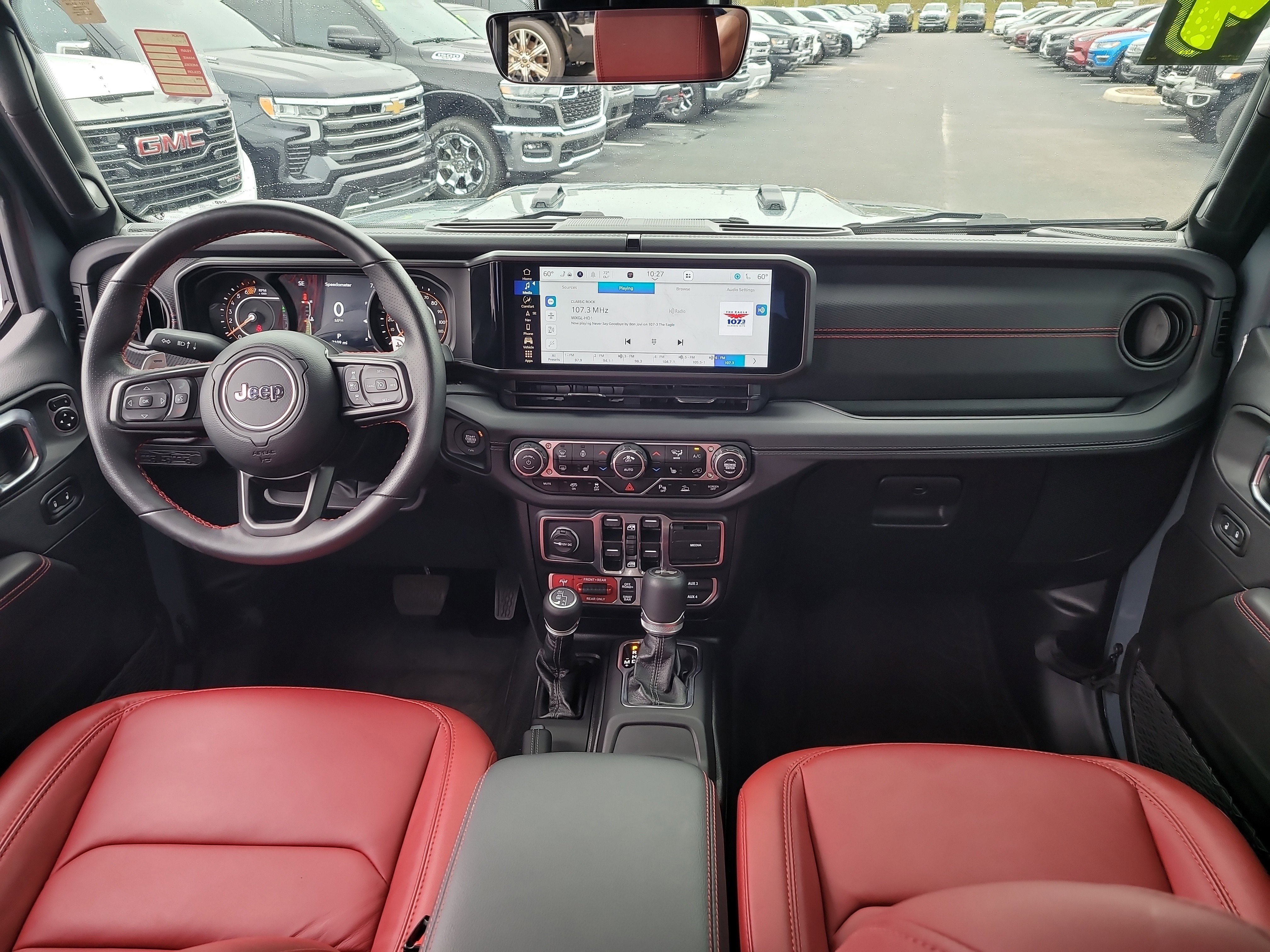 Used 2024 Jeep Wrangler Unlimited Rubicon 392 image 14