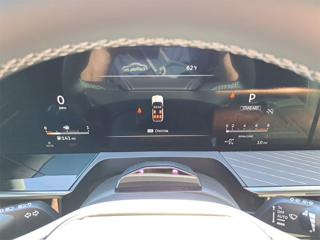 New 2026 INFINITI QX80 Autograph w/ Premium Cargo Package image 9