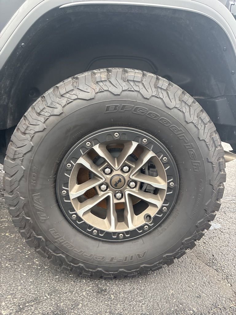 Used 2024 Jeep Wrangler Unlimited Rubicon 392 image 11