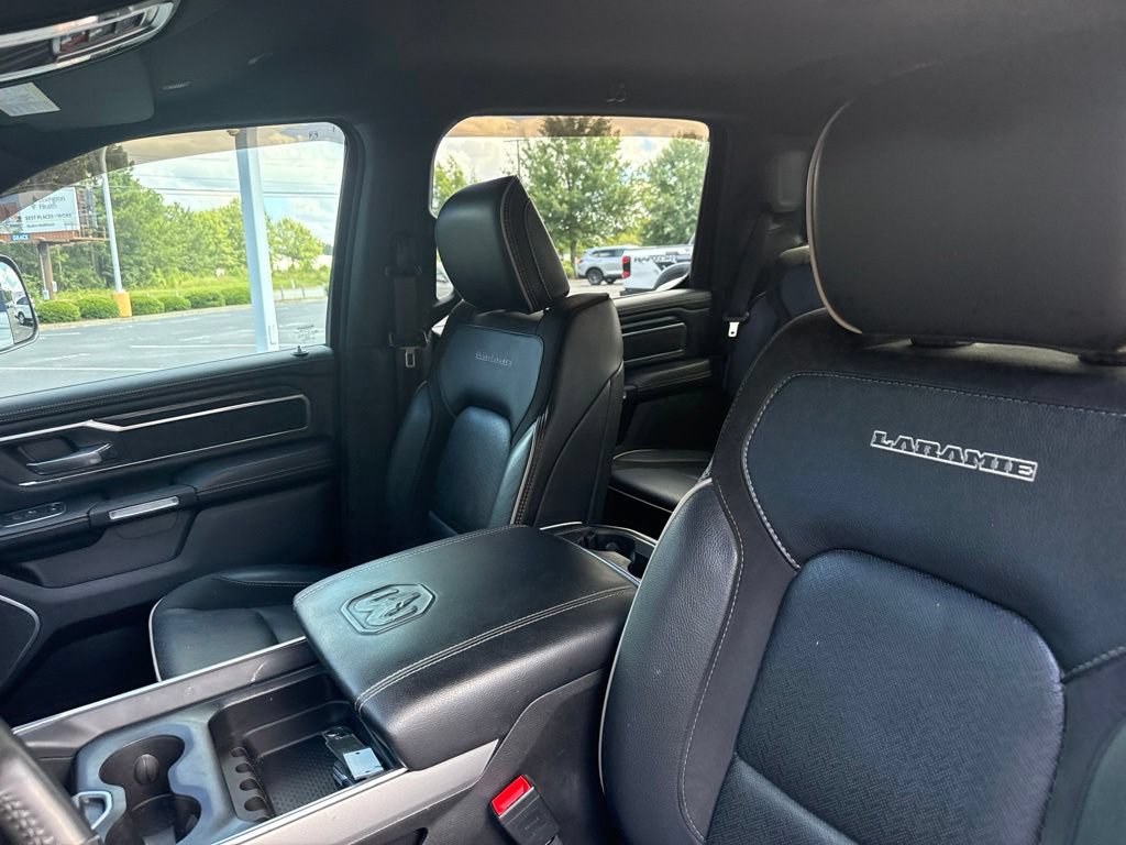 Used 2023 RAM 1500 Laramie AWD/4WD image 25