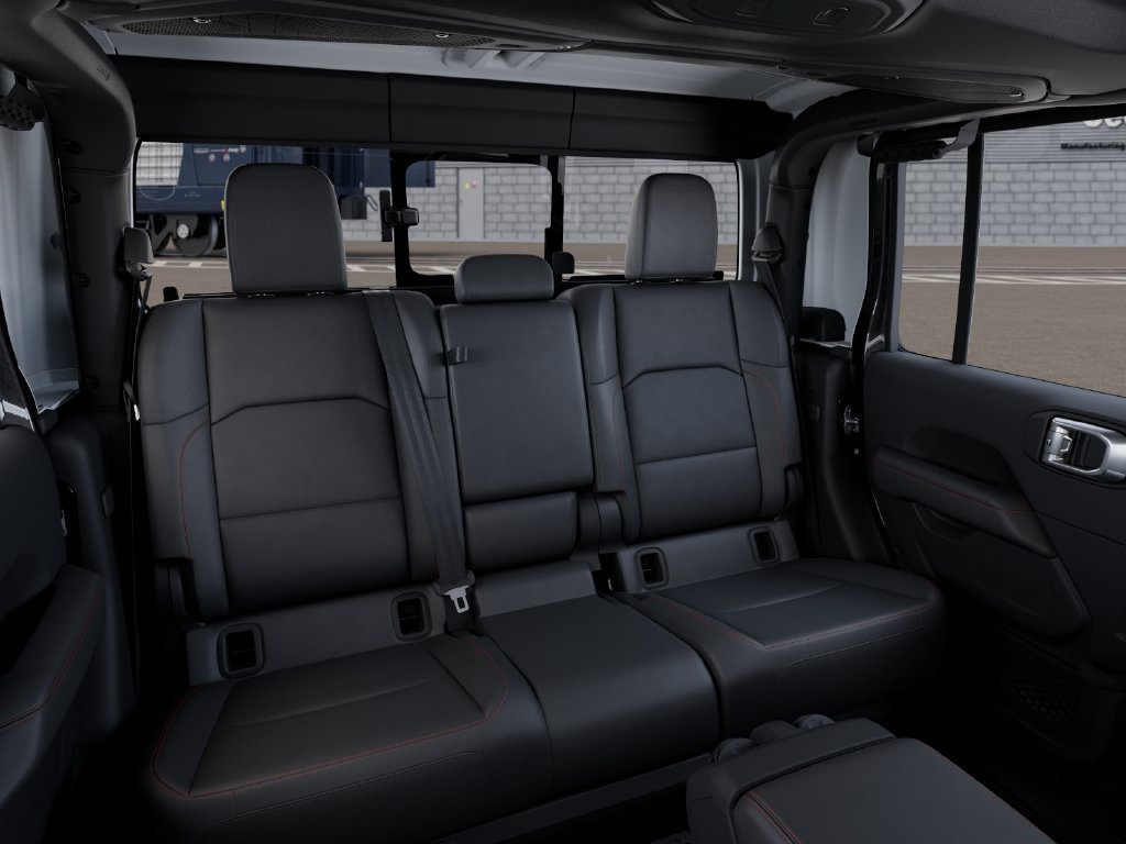 New 2027 Jeep Gladiator Rubicon AWD/4WD image 15