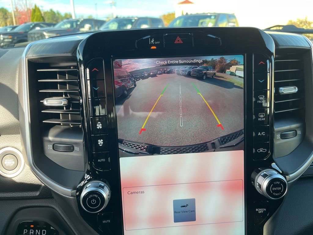 New 2026 RAM 1500 Big Horn image 25