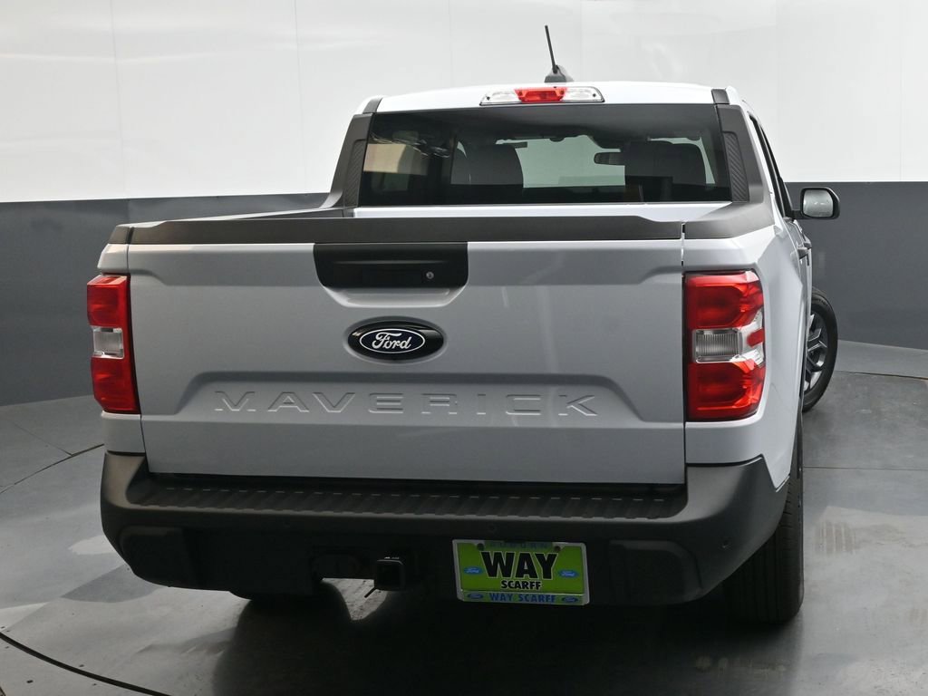 New 2026 Ford Maverick XLT w/ Equipment Group 301A image 5