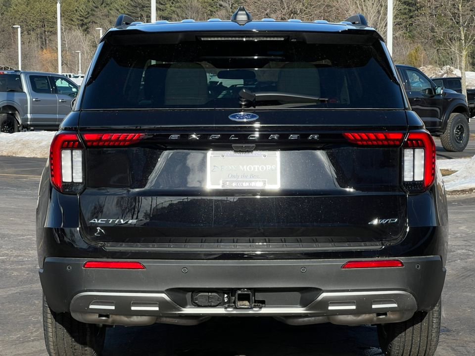 Used 2026 Ford Explorer Active w/ Active Comfort Package image 40