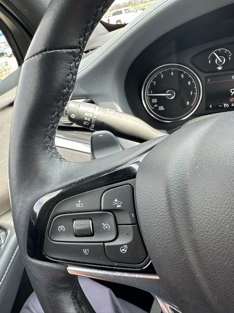 Used 2023 Buick Enclave Essence w/ Trailering Package, 5000 lbs. image 42