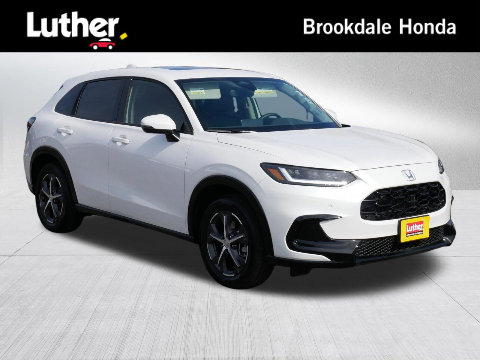 Used 2024 Honda HR-V EX-L