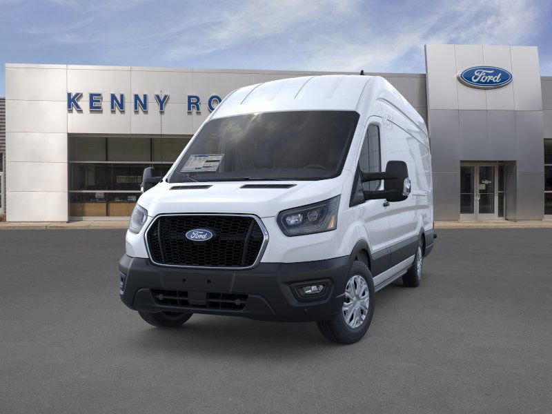 New 2026 Ford Transit 350 148 High Roof Extended w/ Load Area Protection Package image 2