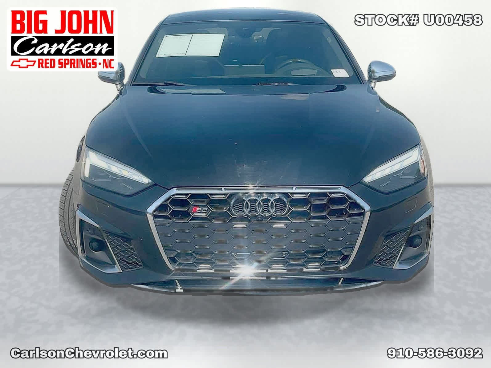 Used 2021 Audi S5 Prestige w/ Prestige Package AWD/4WD image 12