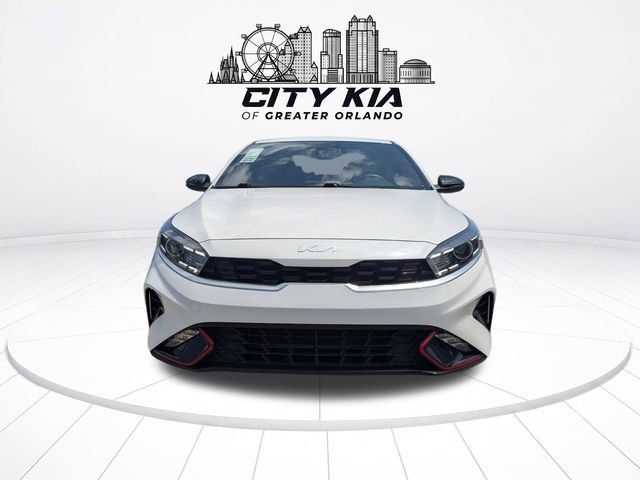 Certified 2023 Kia Forte GT-Line FWD image 3