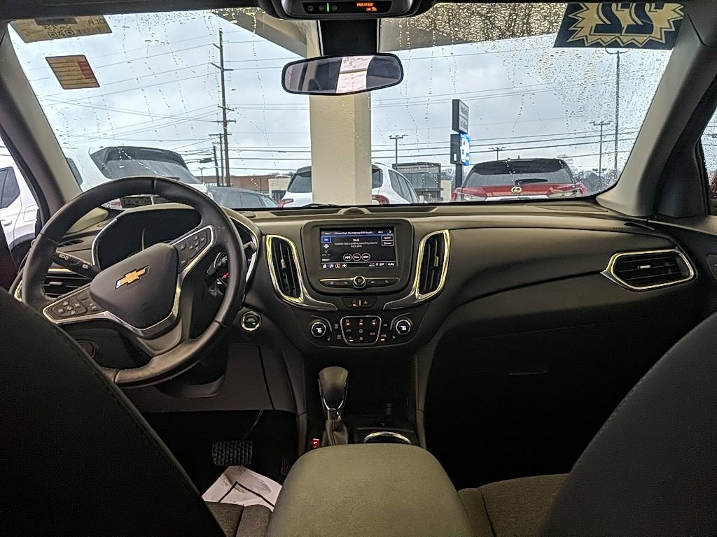 Used 2022 Chevrolet Equinox LT image 14