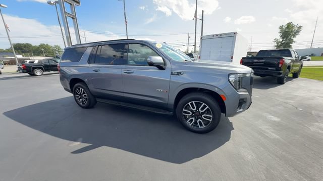 Certified 2022 GMC Yukon XL AT4 AWD/4WD image 2
