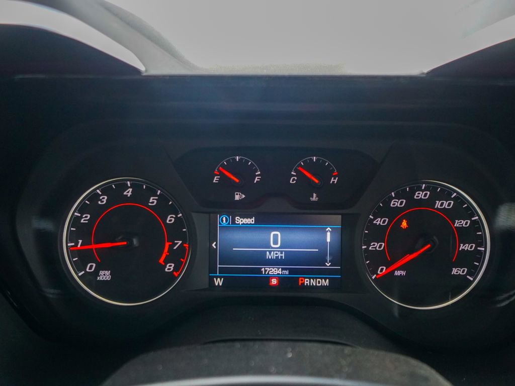 Used 2023 Chevrolet Camaro LT w/ RS Package image 17