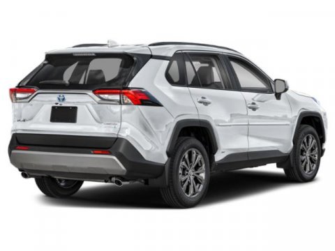 New 2025 Toyota RAV4 Limited image 2