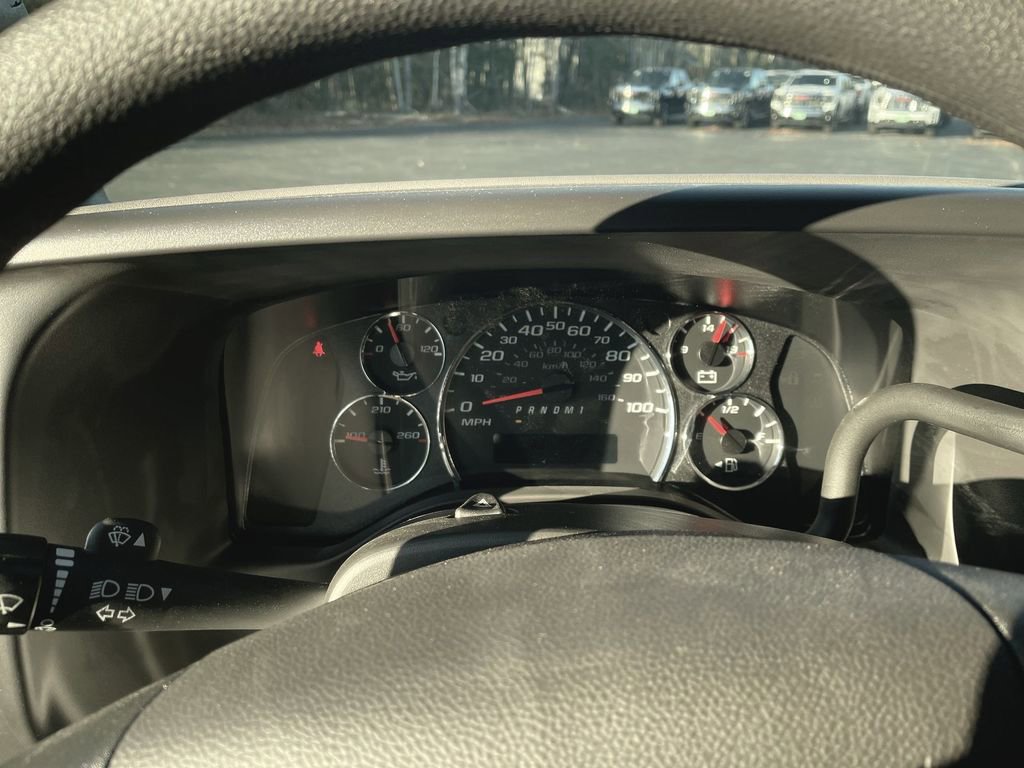 New 2025 GMC Savana 3500 w/ Power Convenience Package image 14