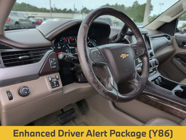 Used 2016 Chevrolet Suburban LT w/ Max Trailering Package image 29