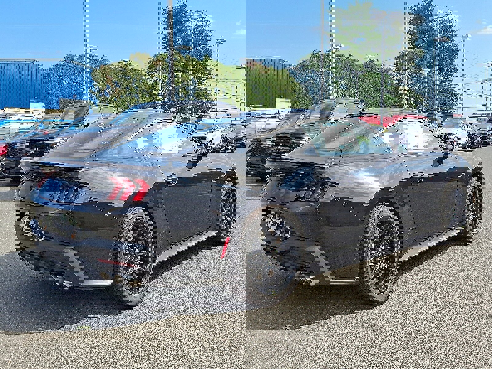 New 2025 Ford Mustang GT Premium image 7