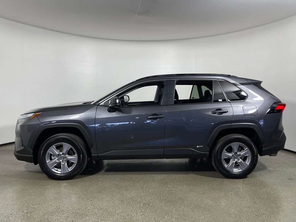 Certified 2025 Toyota RAV4 LE image 6