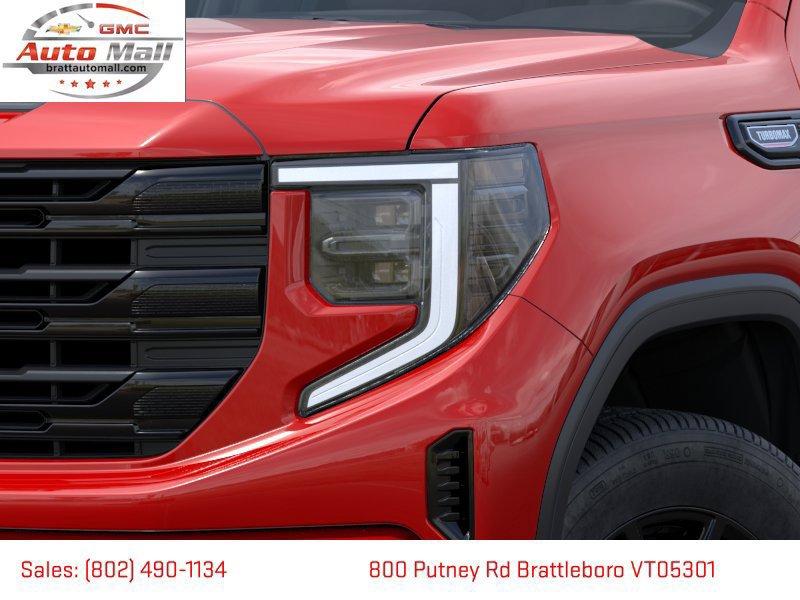 New 2026 GMC Sierra 1500 Elevation AWD/4WD image 10