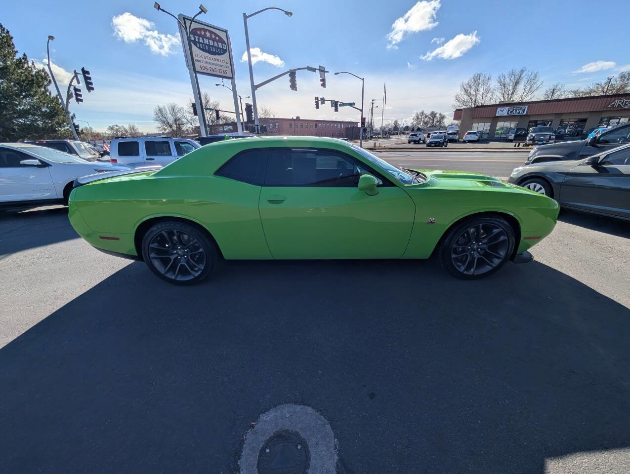 Used 2023 Dodge Challenger R/T Scat Pack w/ Plus Package image 8
