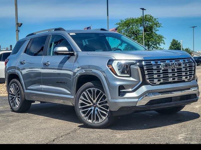 New 2026 GMC Terrain Denali w/ LPO, Black Badging Package