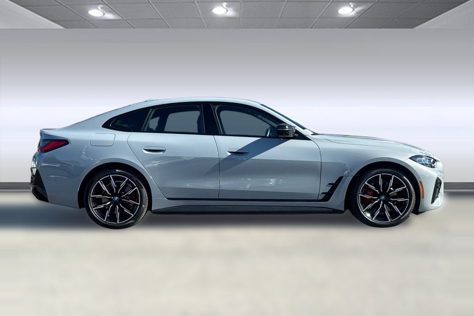 Certified 2024 BMW i4 M50 AWD/4WD image 8