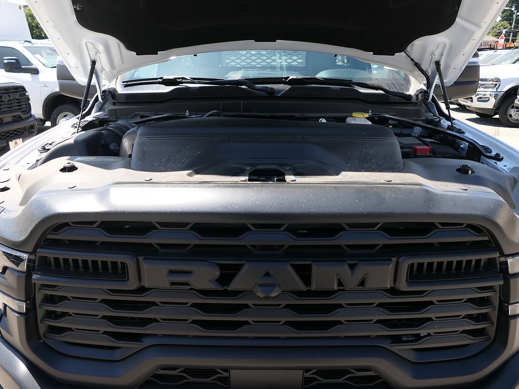 New 2026 RAM 5500 Tradesman w/ Safety Group AWD/4WD image 27