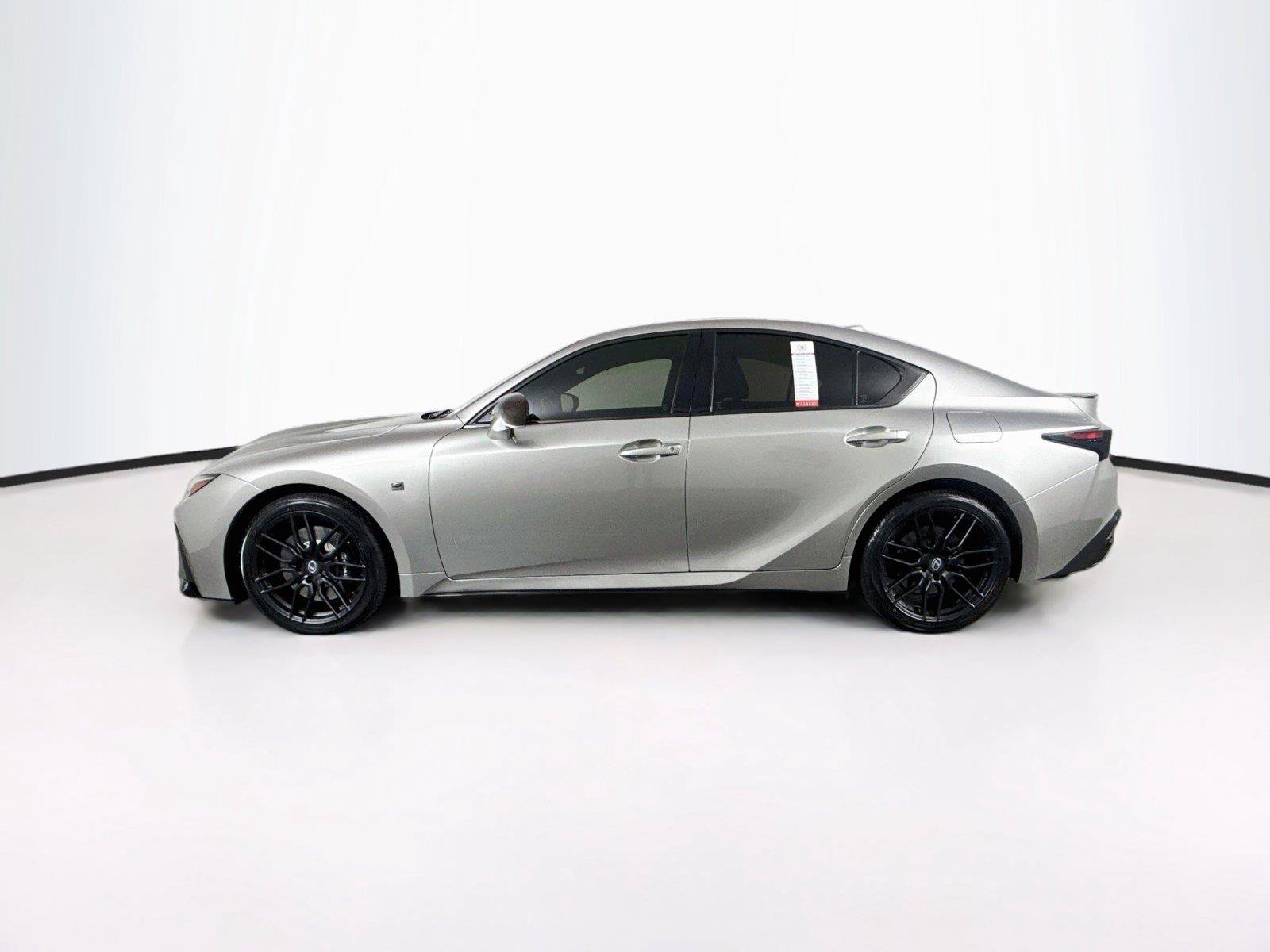 Used 2023 Lexus IS 500 w/ Accessory Package 2 RWD image 14