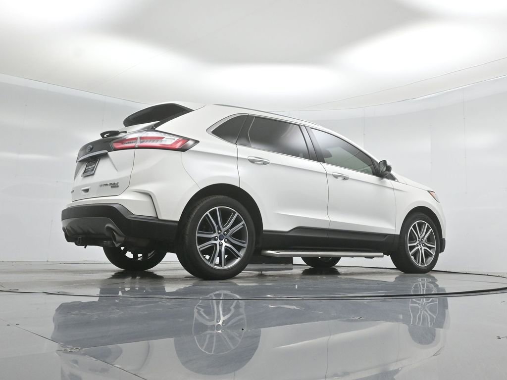 Certified 2020 Ford Edge Titanium FWD image 50