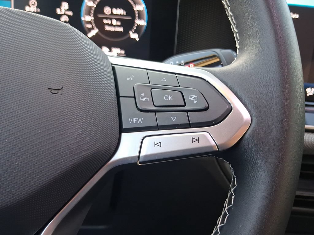 Certified 2026 Volkswagen Tiguan S FWD image 17